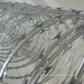 Bto-22 Galvanized Concertina Razor Wired Wire